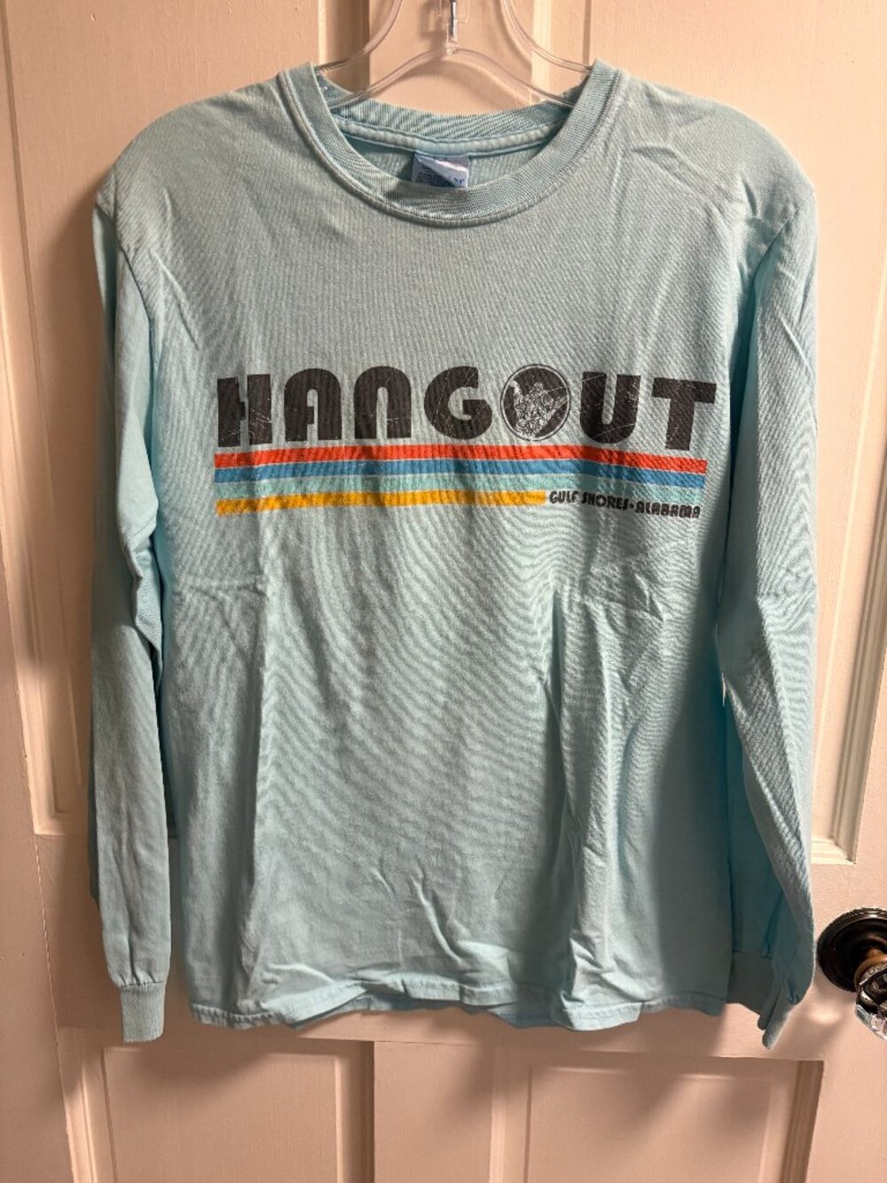 Hangout Tee Gulf Shores Alabama